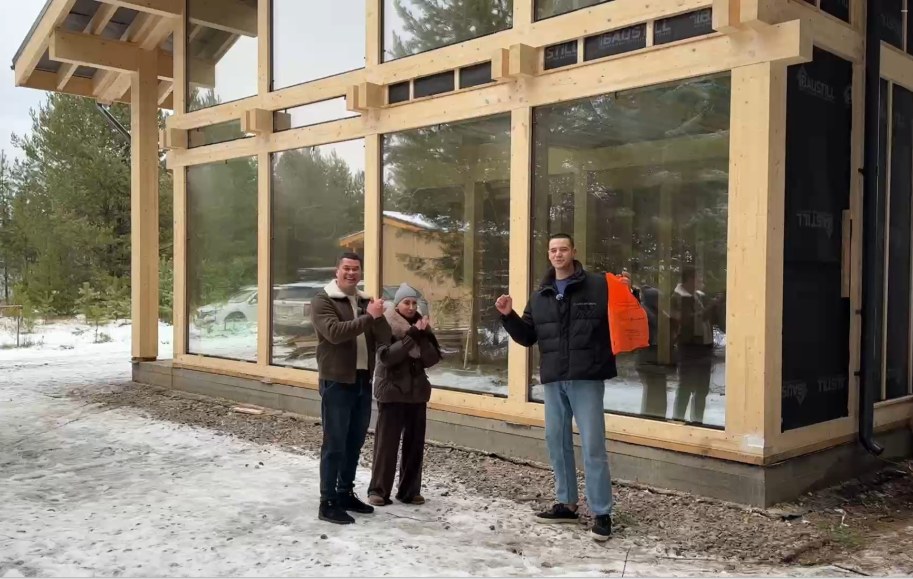 Видео от УралФахверк