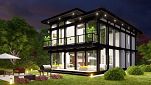 Фото фахверк дома/проекта